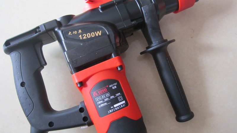 工业级工具与普通工具的五大关键区别