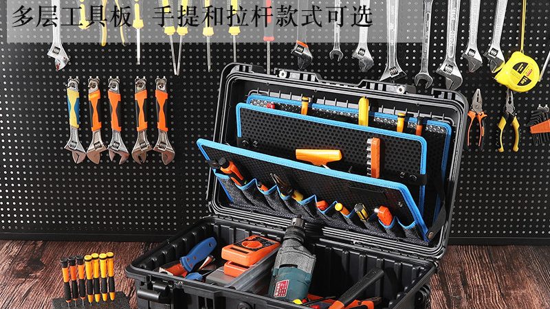自己修车工具套装，如何选对每一件？**